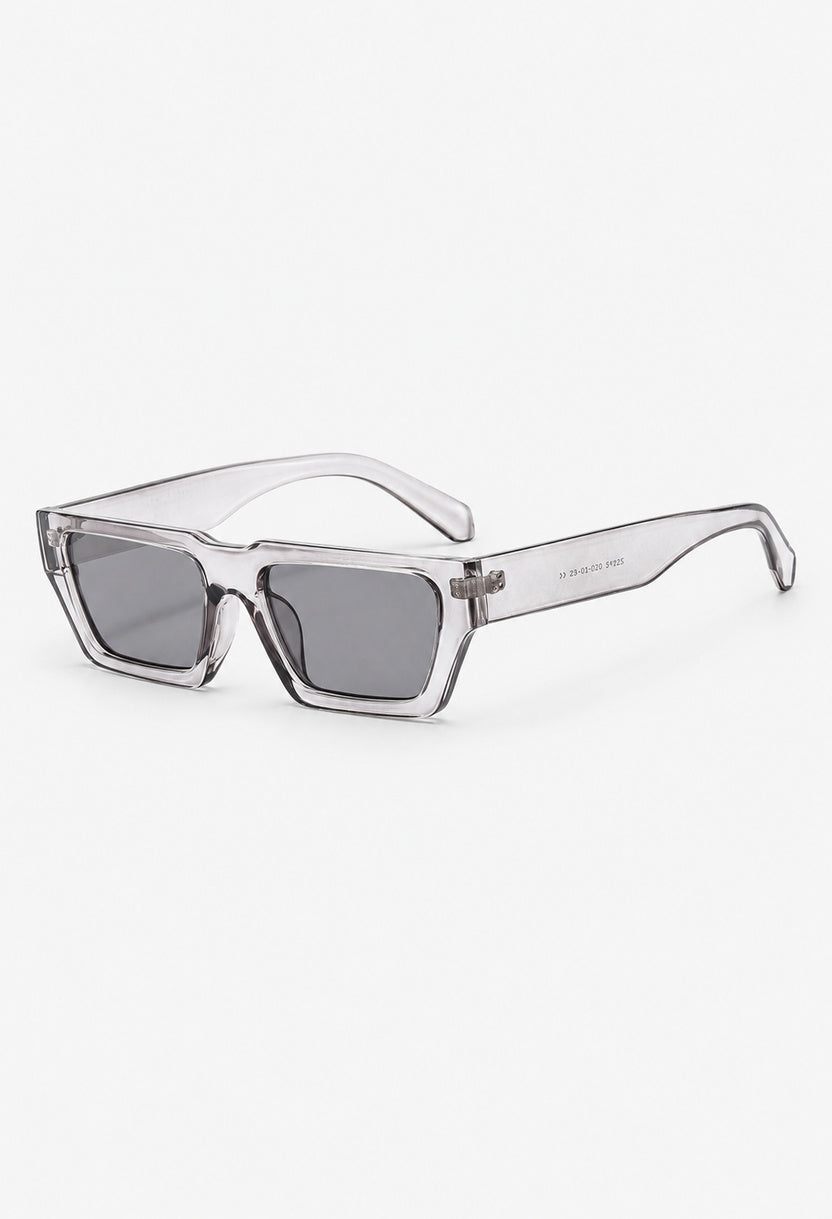 NEXUS Transparant sunglasses #color_transparant