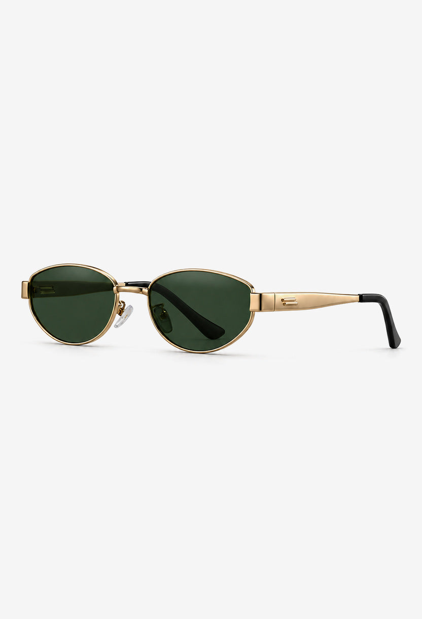 ALLY Green sunglasses #color_green
