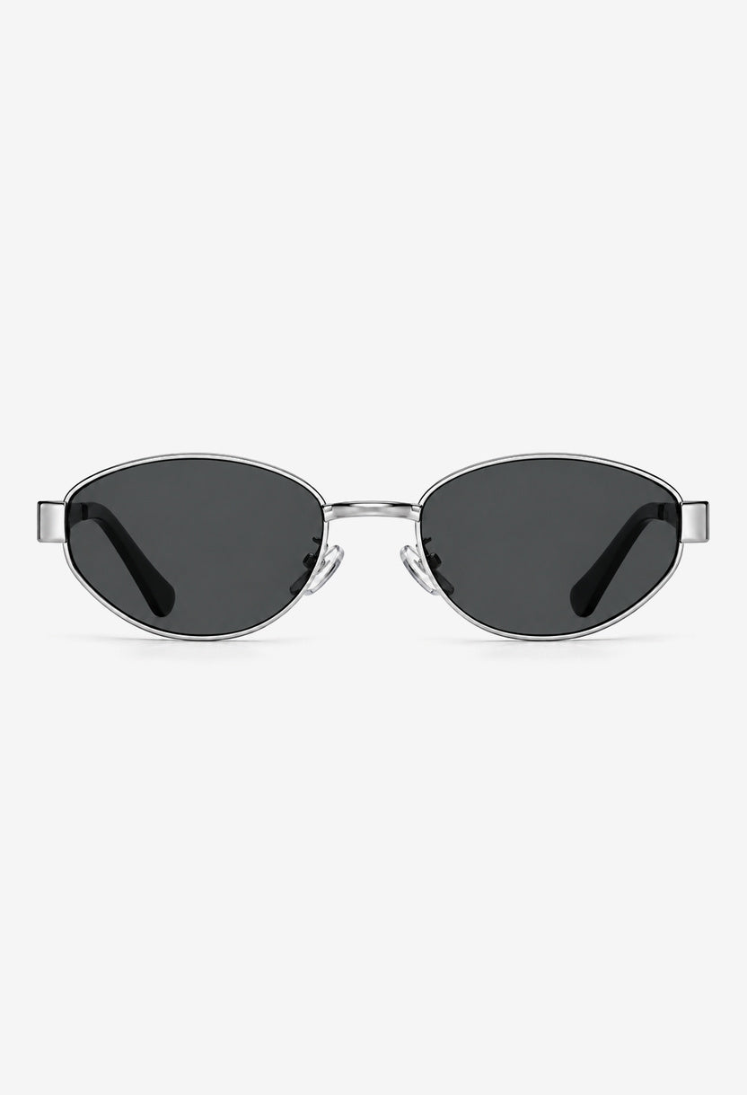 ALLY Silver sunglasses #color_silver