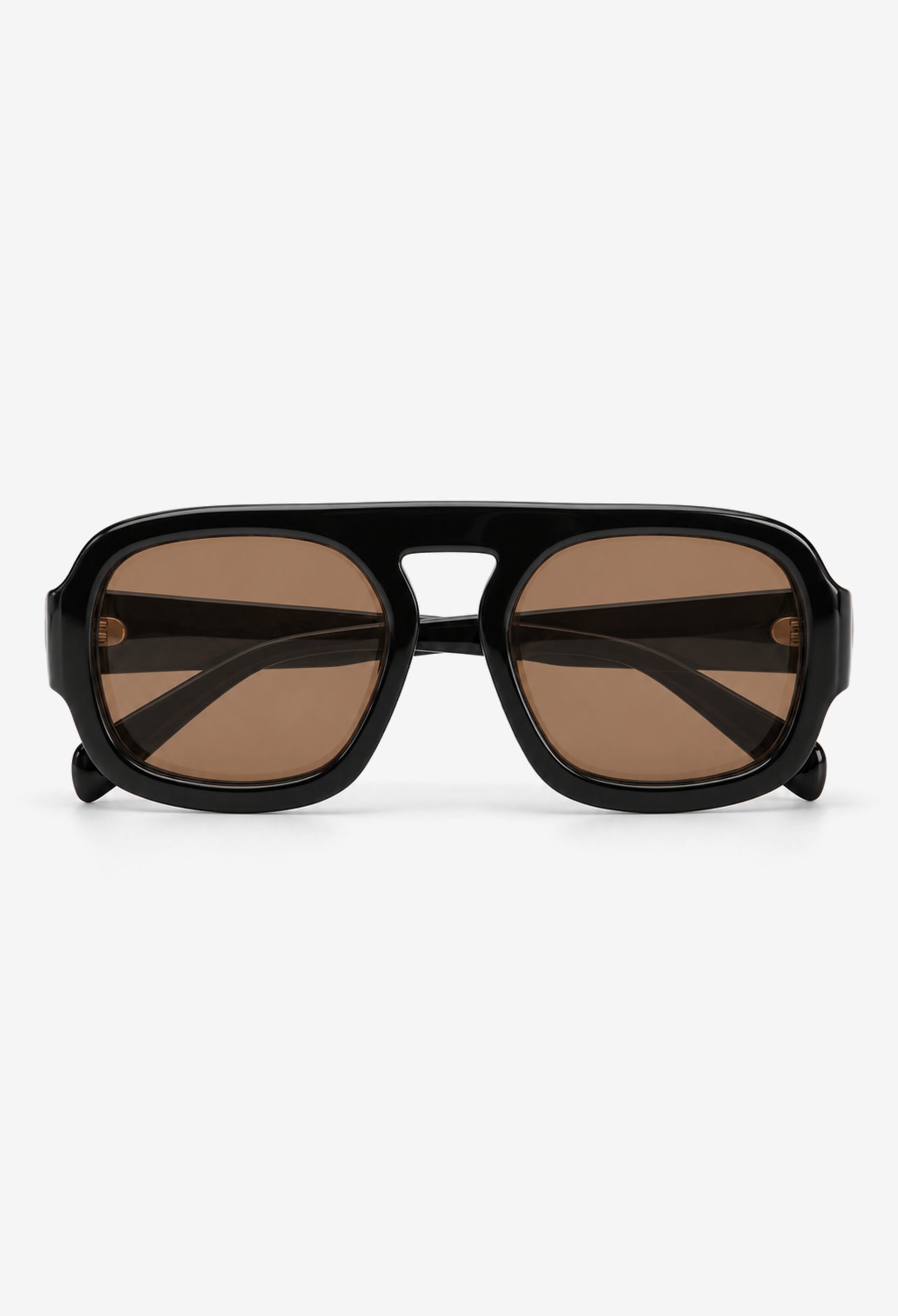 BOHEMIA Black/Brown sunglasses #color_black-brown