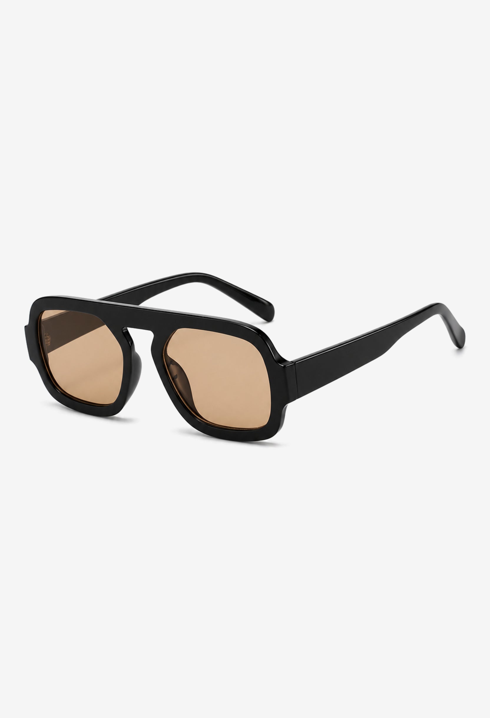 BOHEMIA Black/Brown sunglasses #color_black-brown