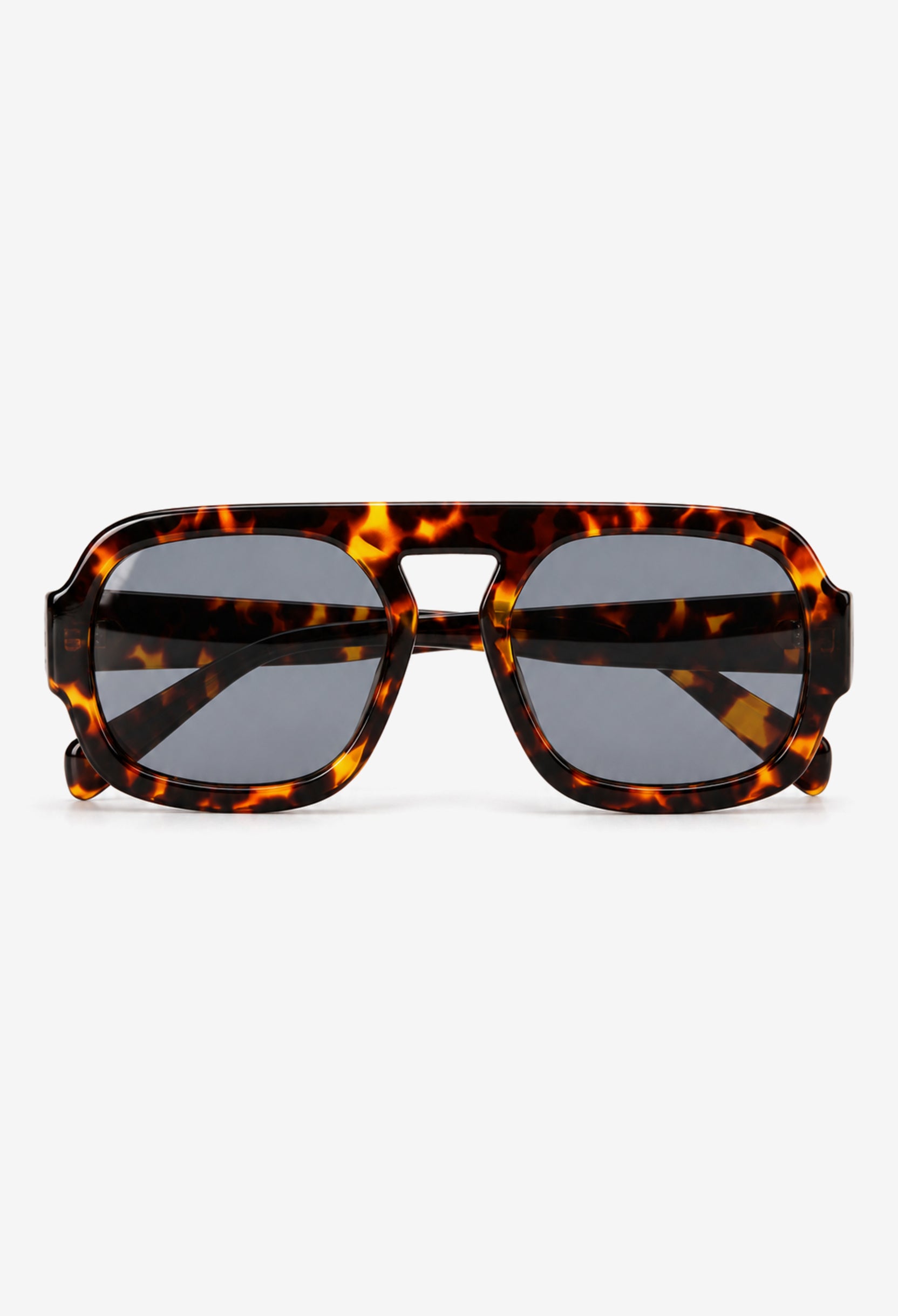 BOHEMIA Black/Leopard sunglasses #color_black-leopard