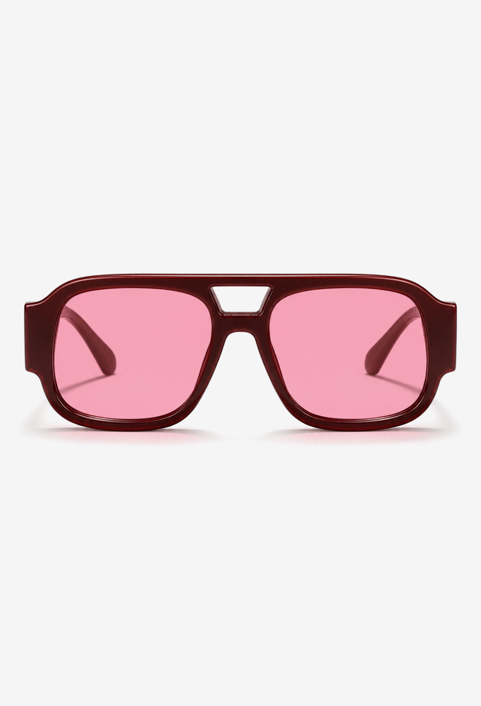 HERA Red sunglasses #color_red