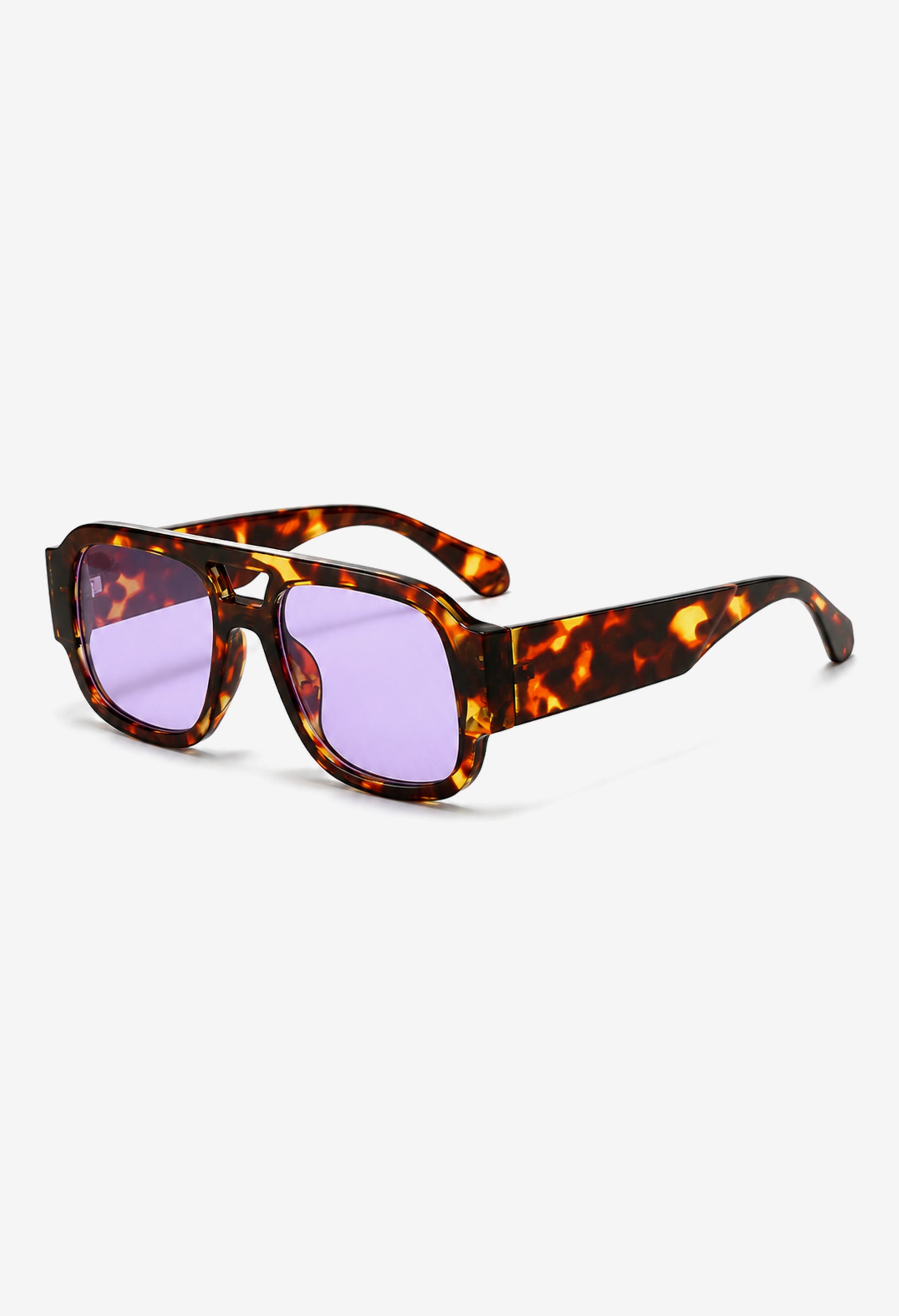 HERA Purple/Leopard sunglasses #color_purple-leopard