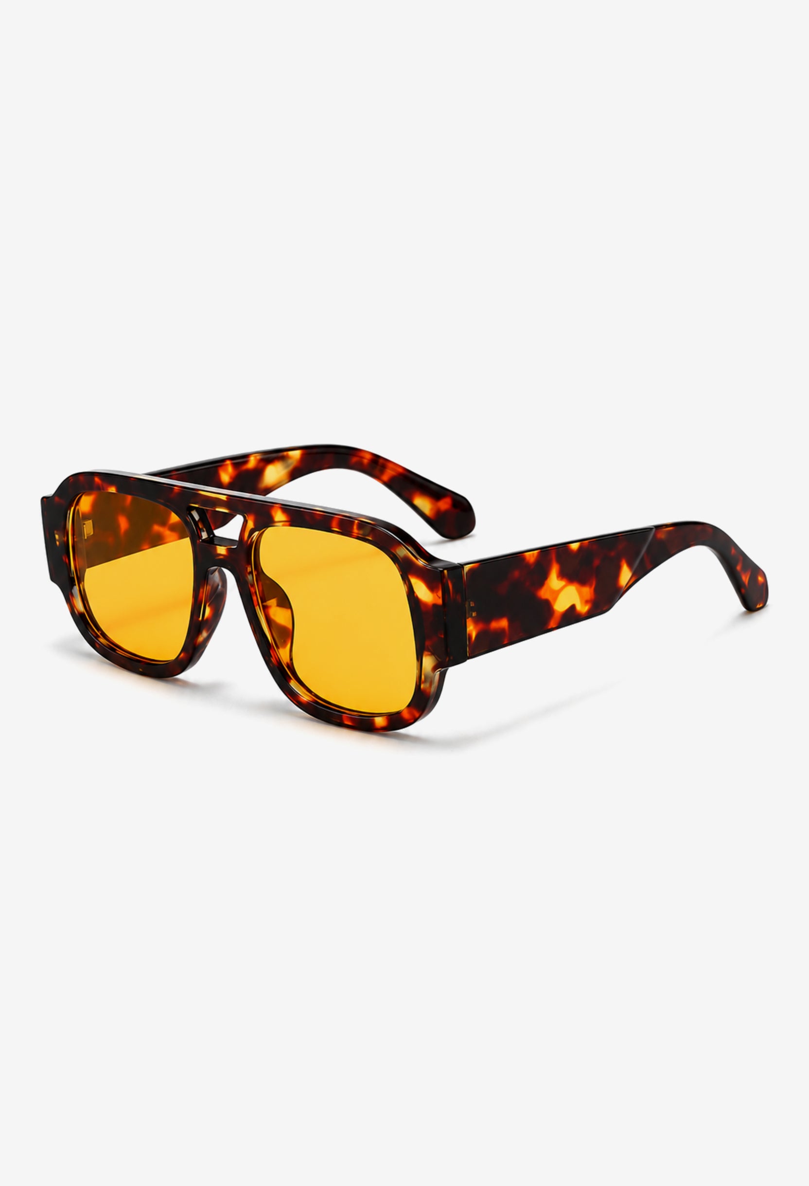 HERA Orange/Leopard sunglasses #color_orange-leopard