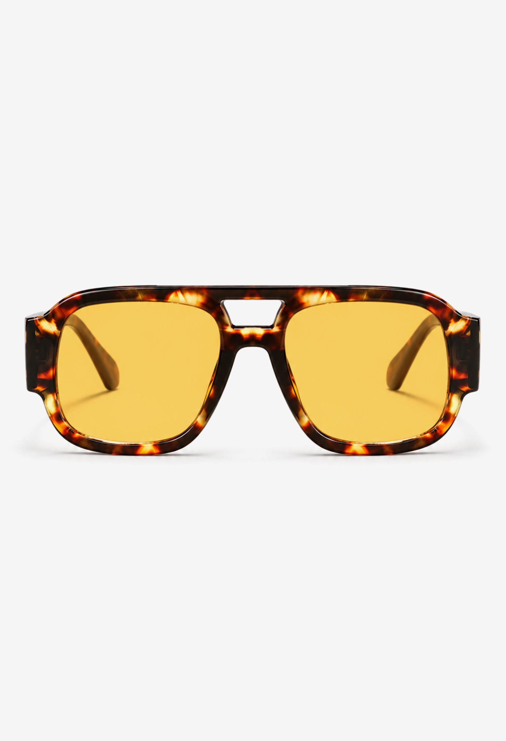 HERA Orange/Leopard sunglasses #color_orange-leopard