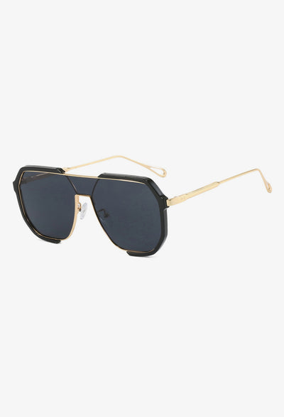 Capsule Sunglasses Black
