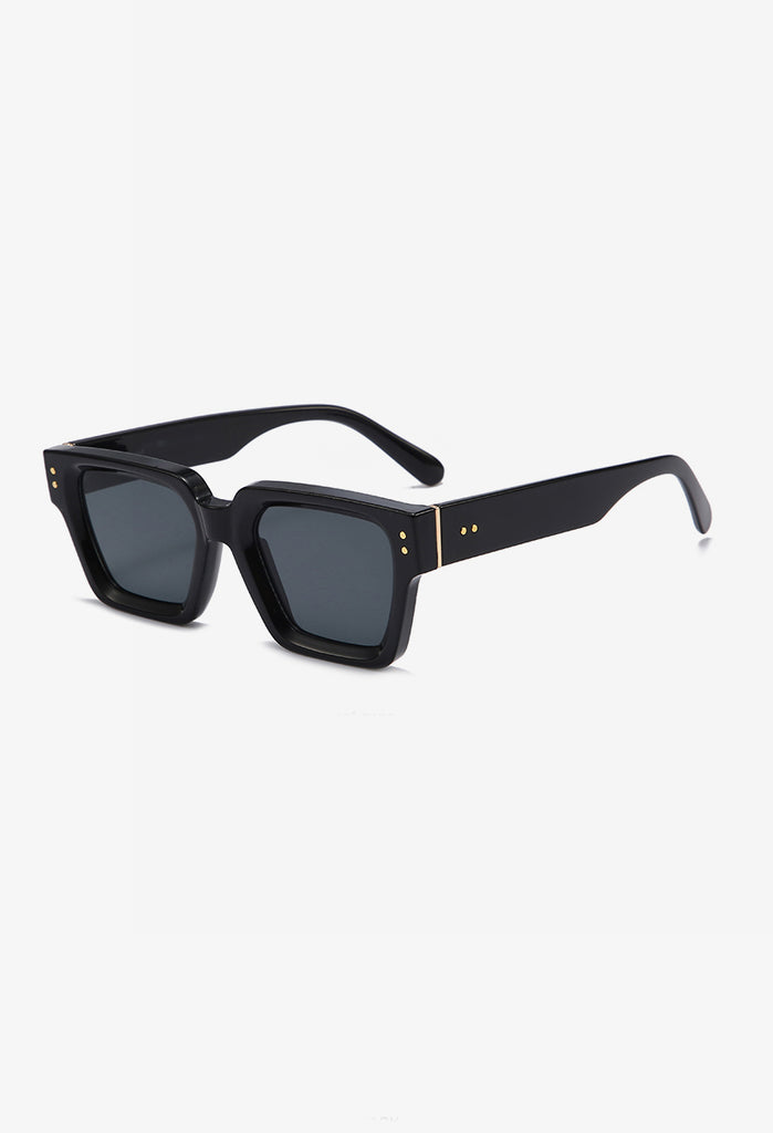 DETROIT sunglasses by newstatement - Black