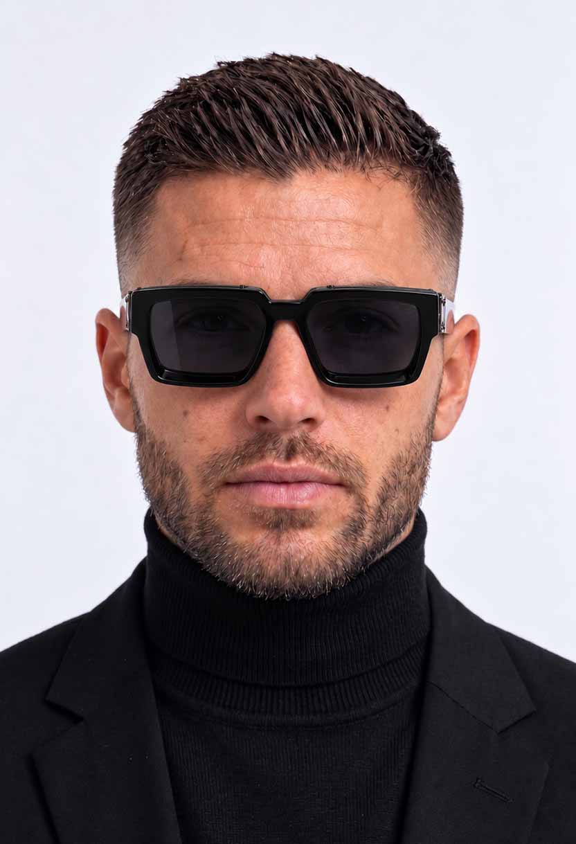 EDEN Black sunglasses #color_black