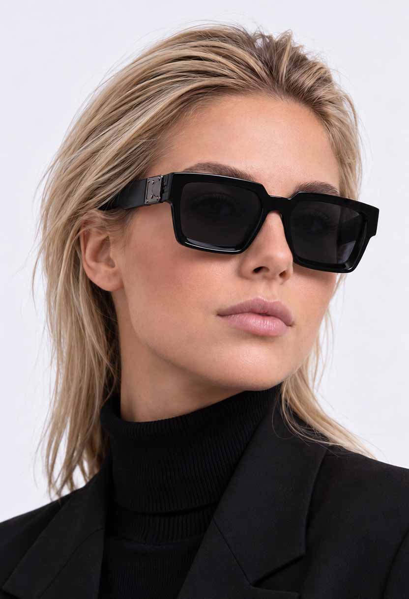 EDEN Black sunglasses #color_black