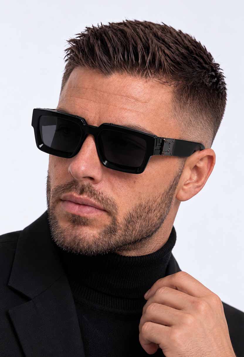 EDEN Black sunglasses #color_black