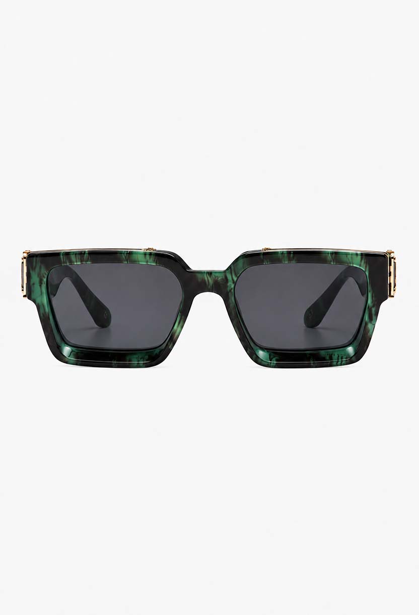 EDEN Green sunglasses #color_green