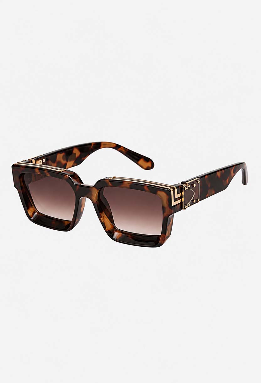 EDEN Leopard sunglasses #color_leopard