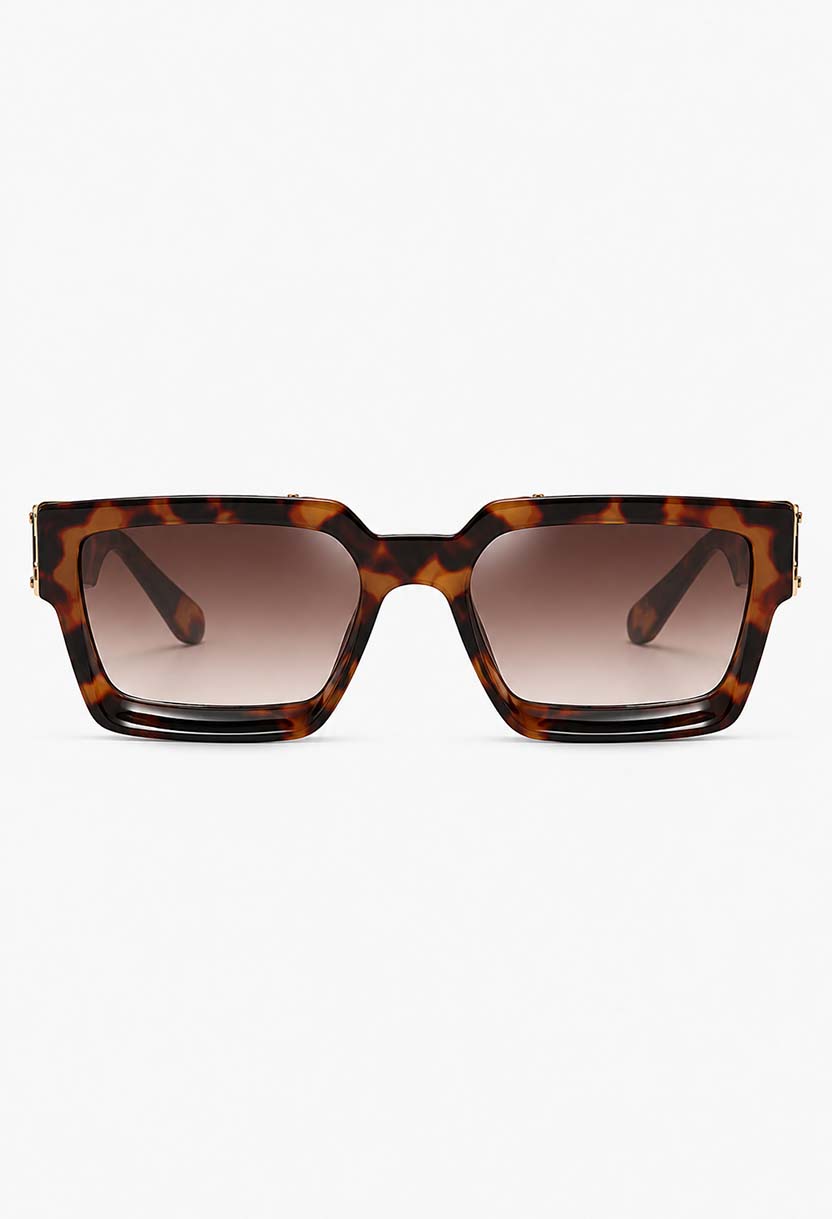 EDEN Leopard sunglasses #color_leopard