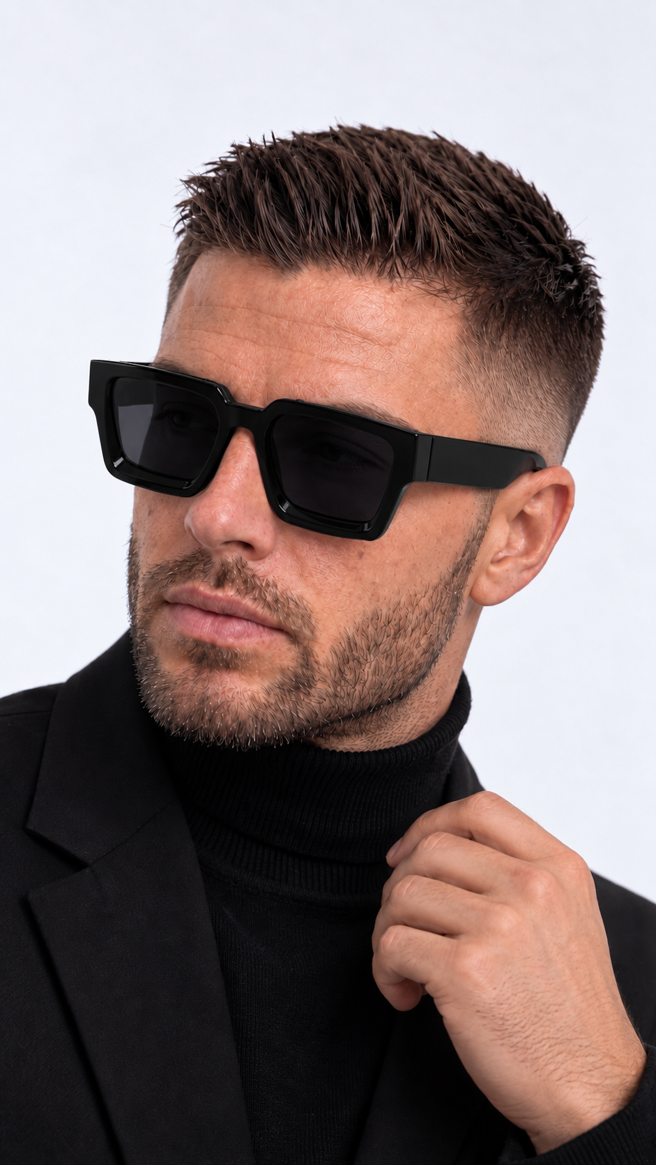 PRIME Black sunglasses #color_black