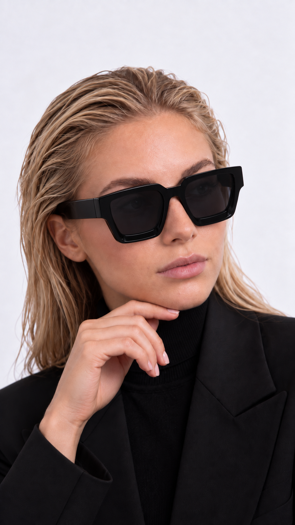 PRIME Black sunglasses #color_black