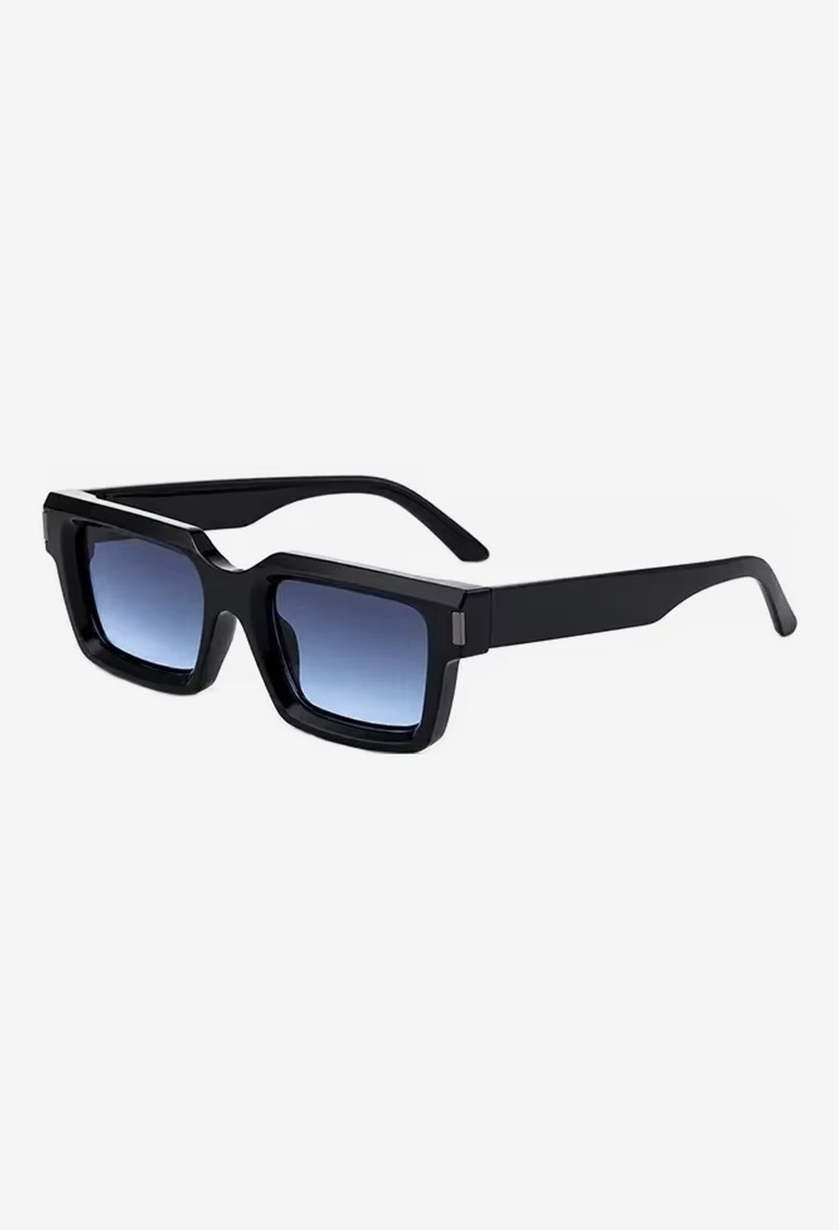 TITAN Black/Blue sunglasses #color_black-blue