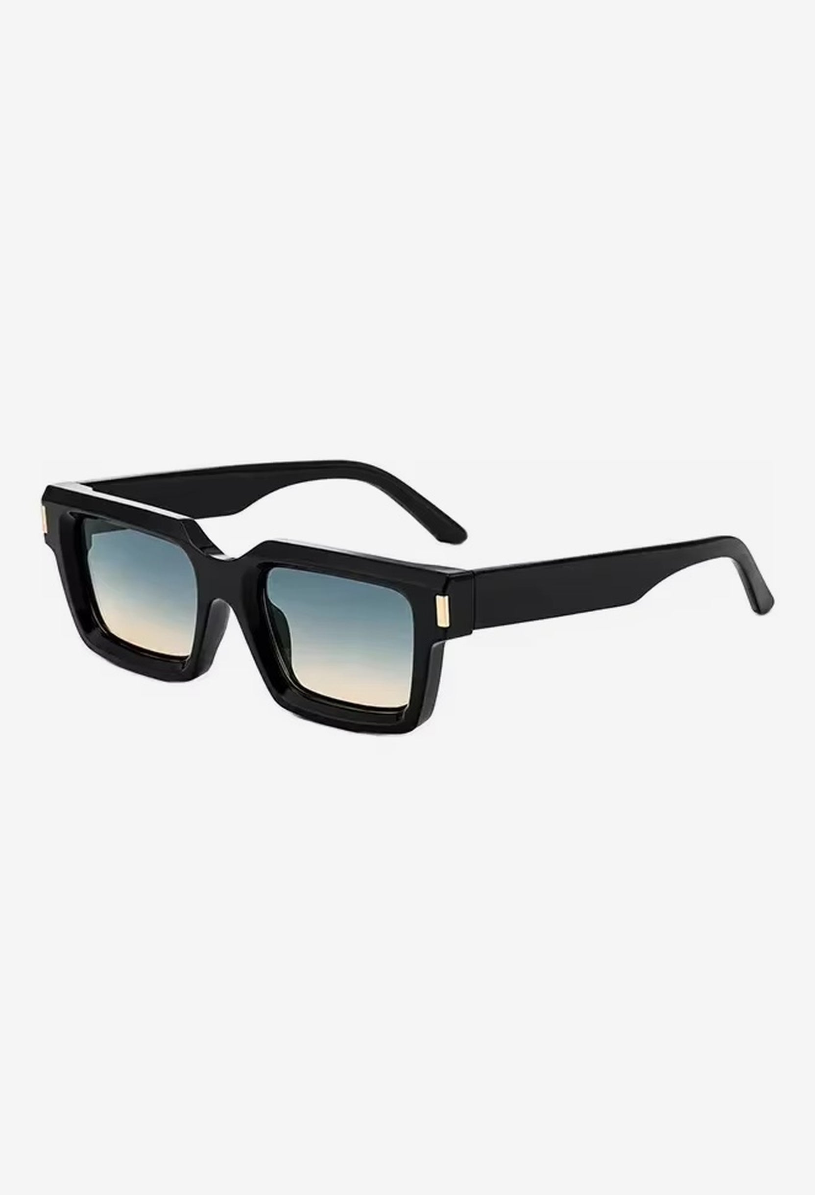 TITAN Black/Green sunglasses #color_black-green