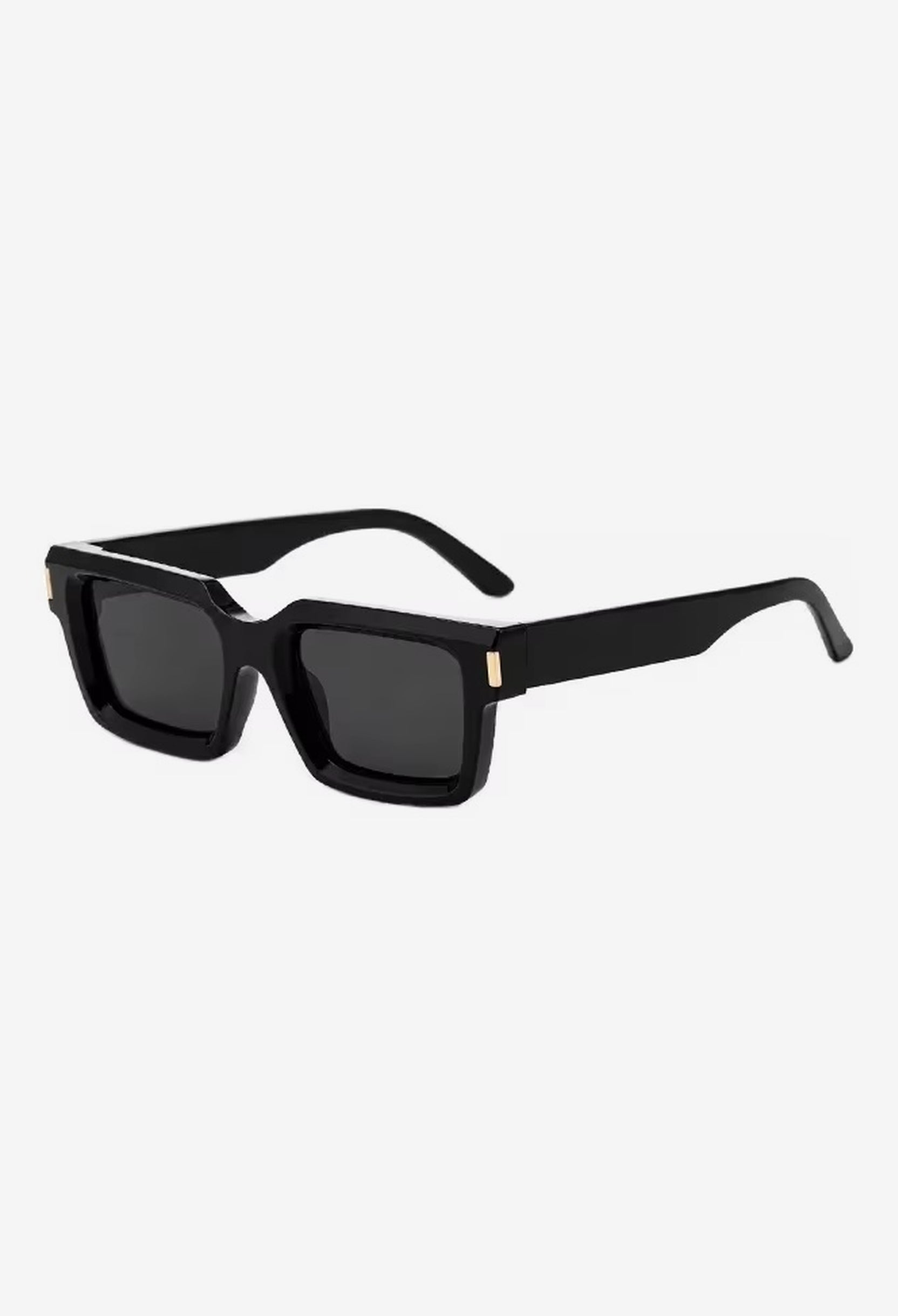 TITAN Black/Gold sunglasses #color_black-gold