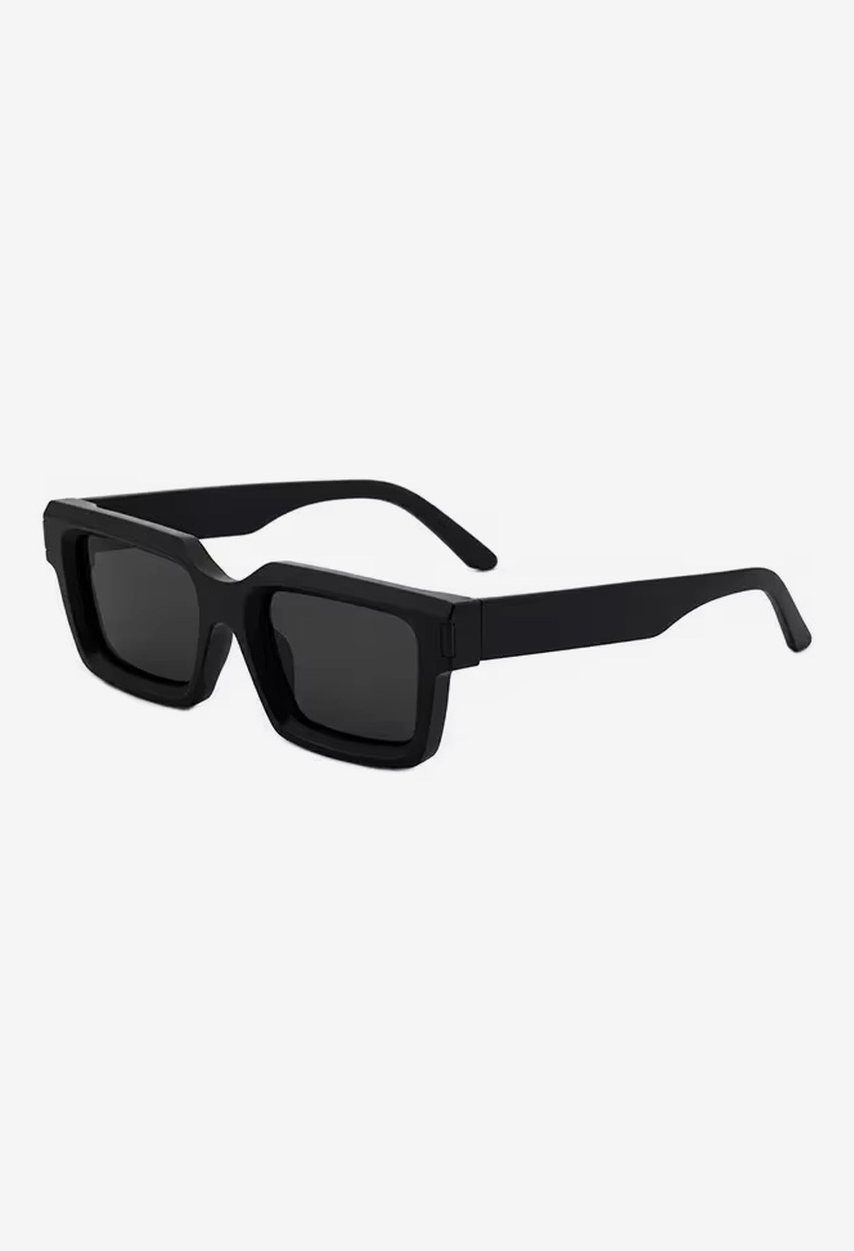 TITAN Black Matte sunglasses #color_black-matte