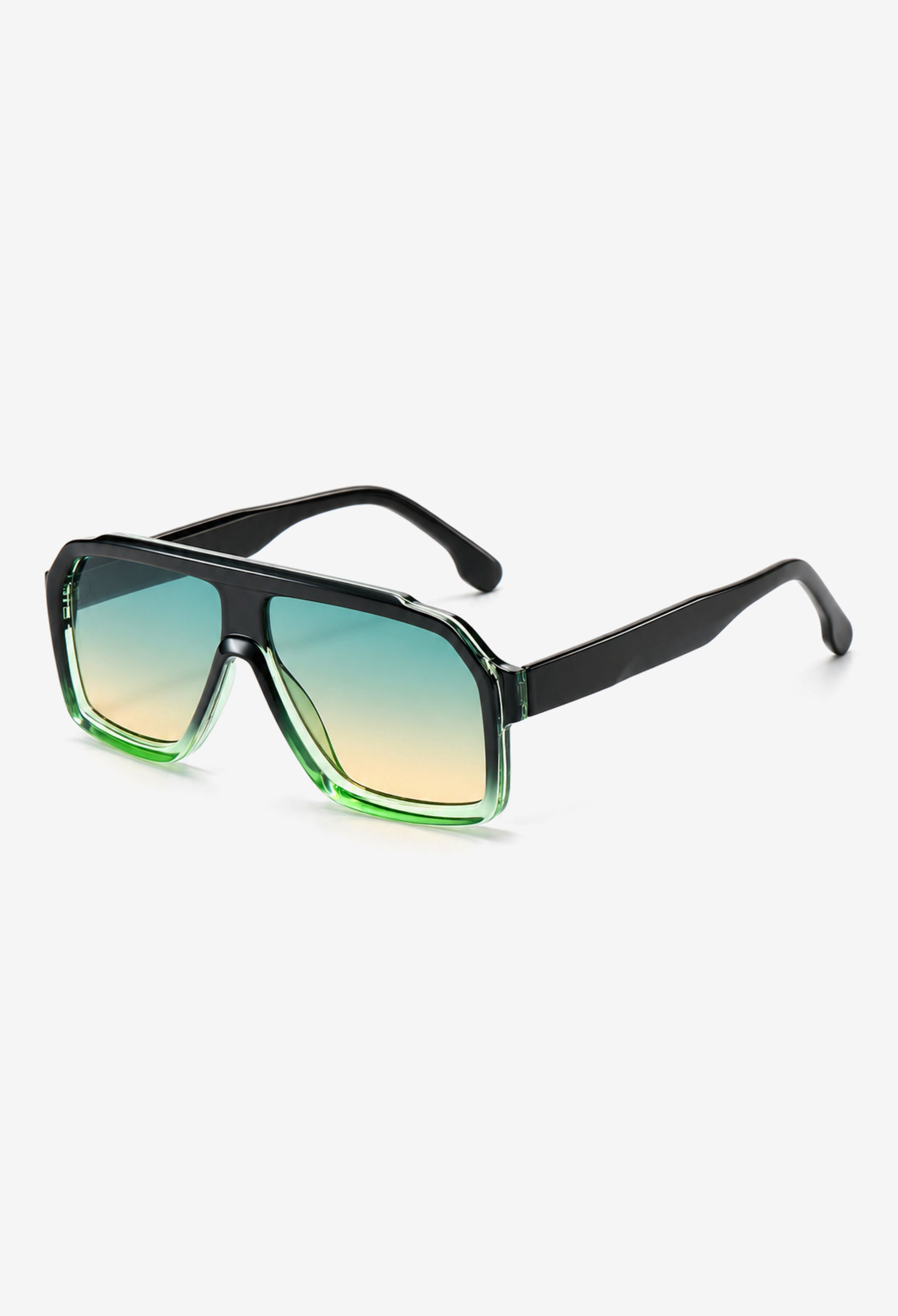 ODIN Green sunglasses #color_green