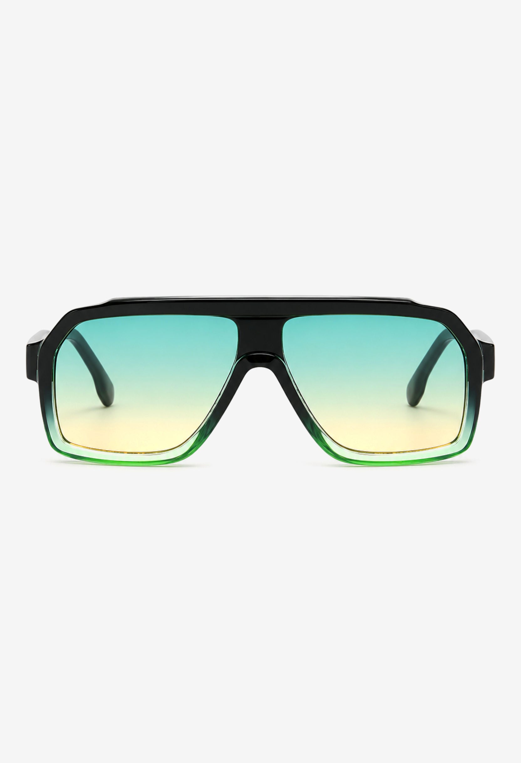 ODIN Green sunglasses #color_green