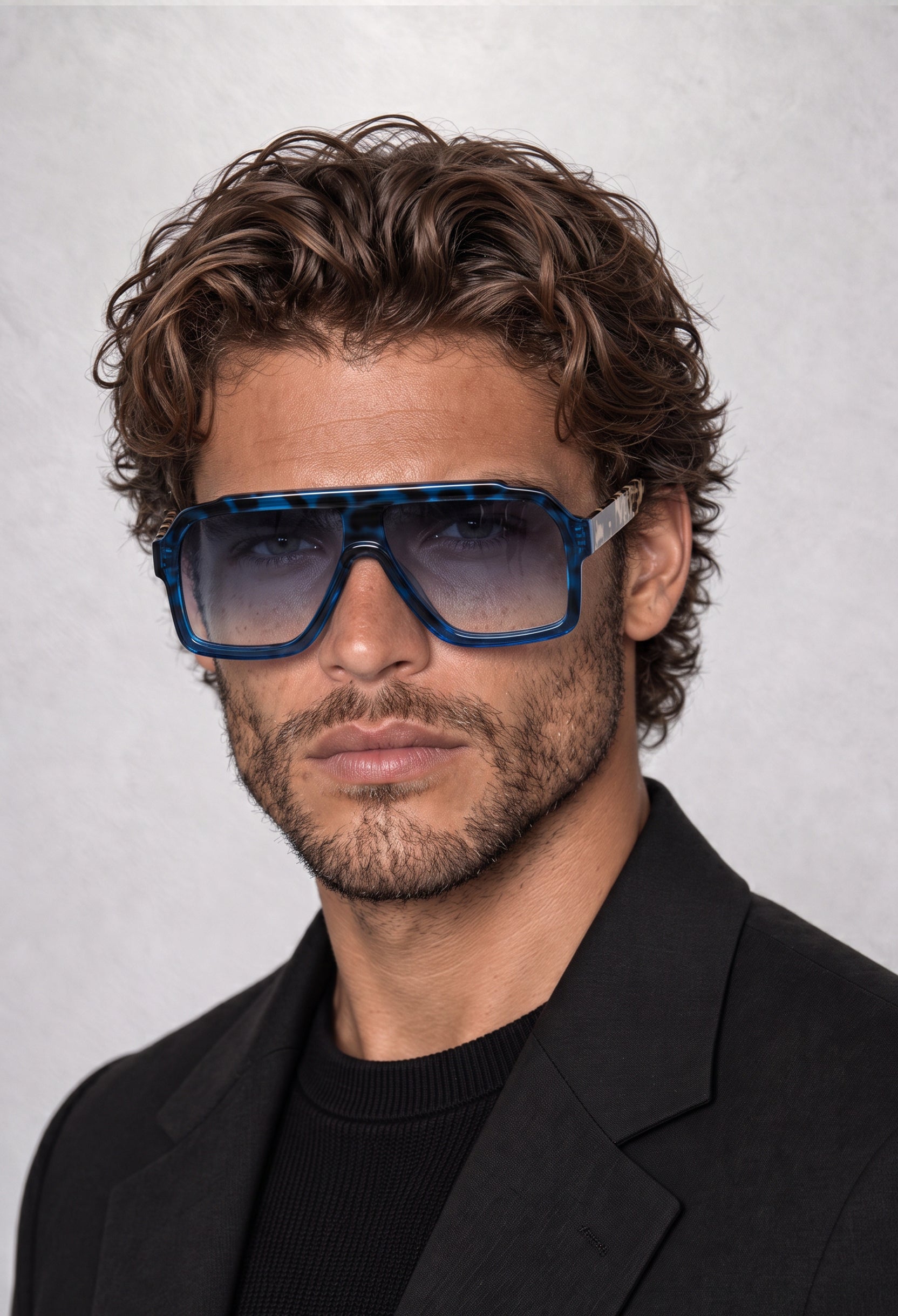 ODIN Blue sunglasses #color_blue