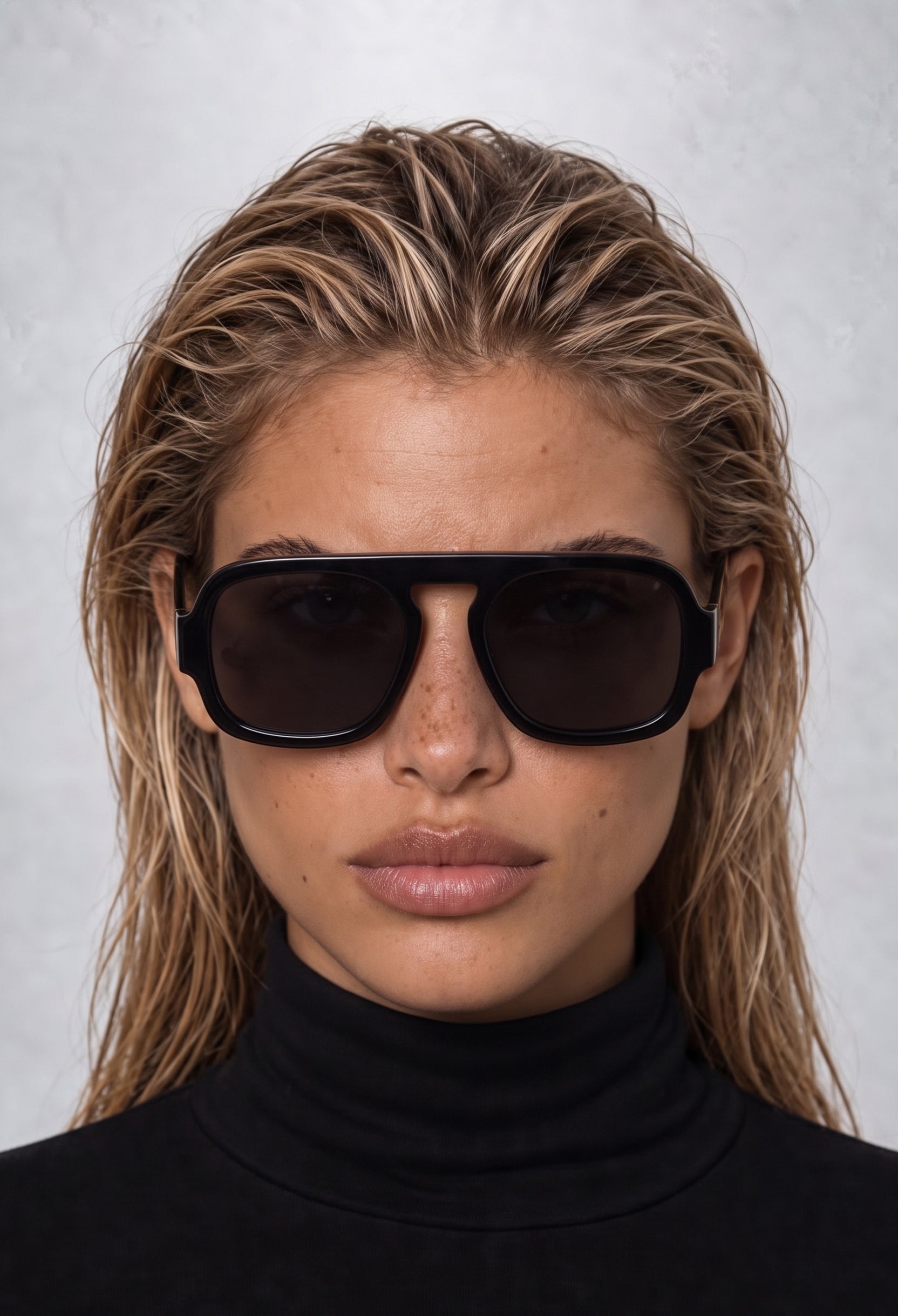 BOHEMIA Black sunglasses #color_black