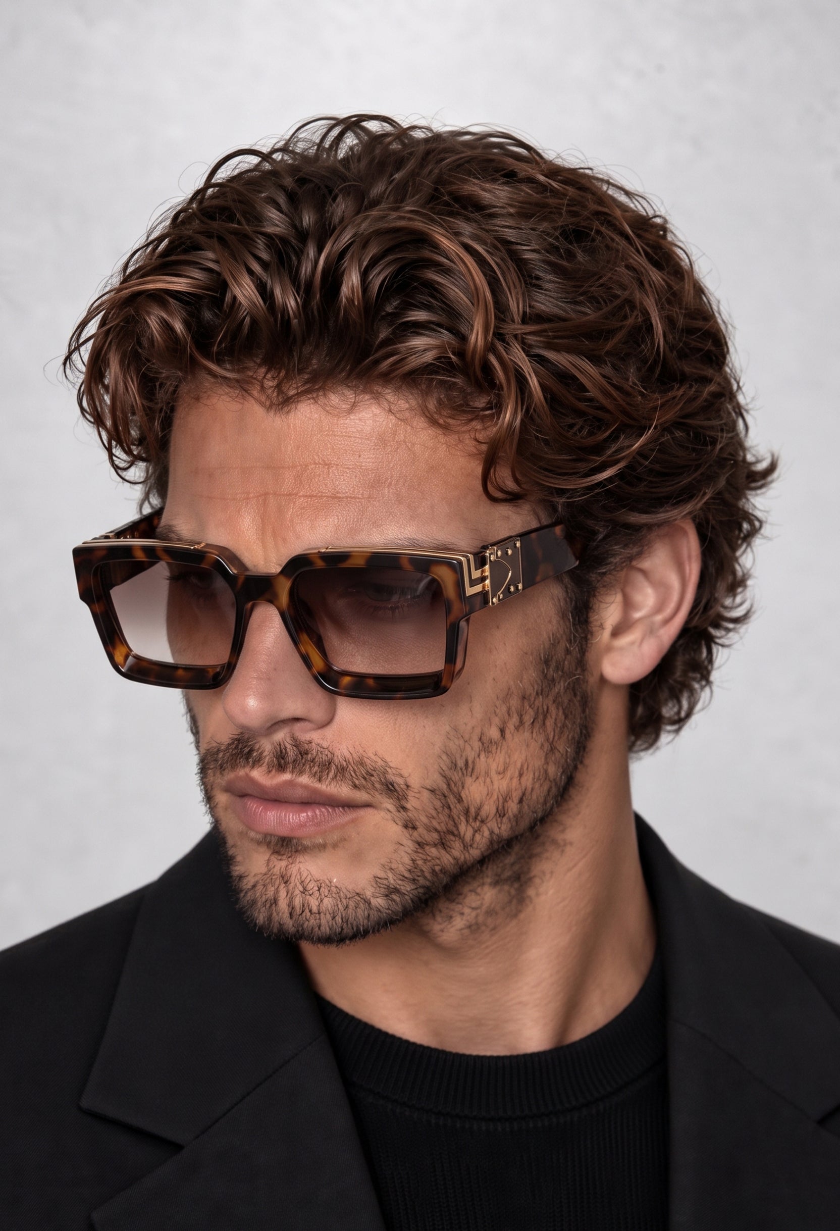 EDEN Leopard sunglasses #color_leopard