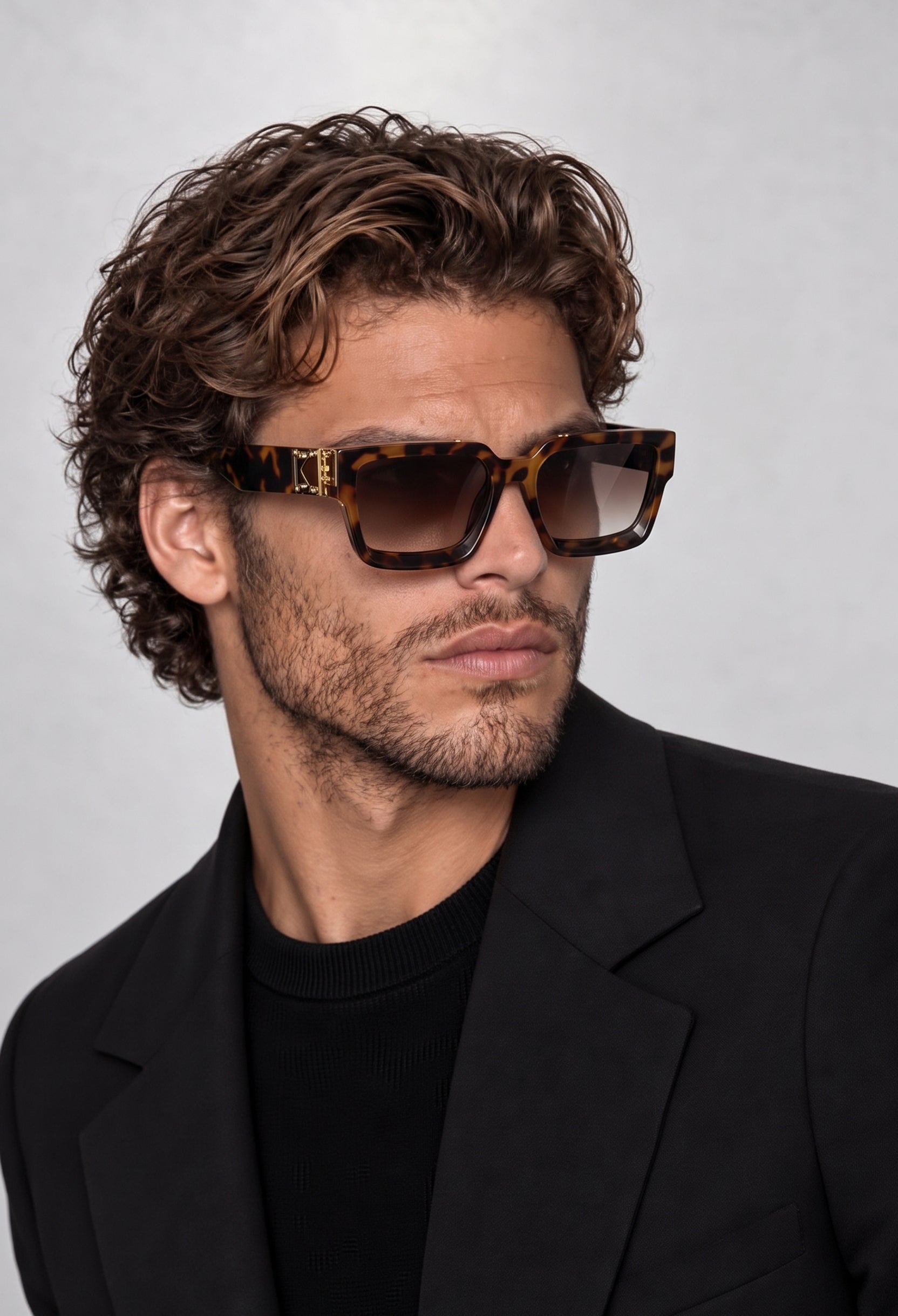 EDEN Leopard sunglasses #color_leopard