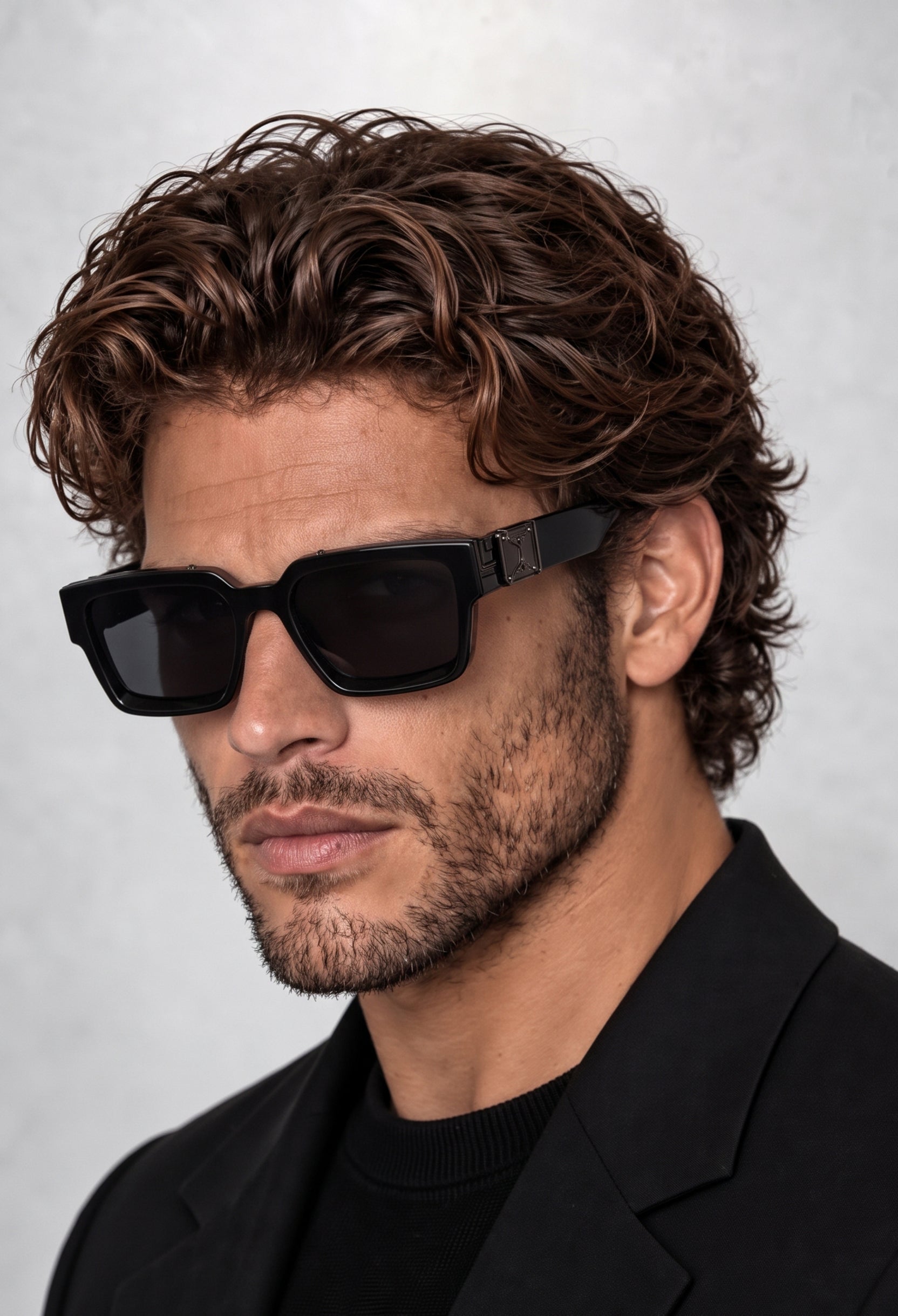 EDEN Black sunglasses #color_black