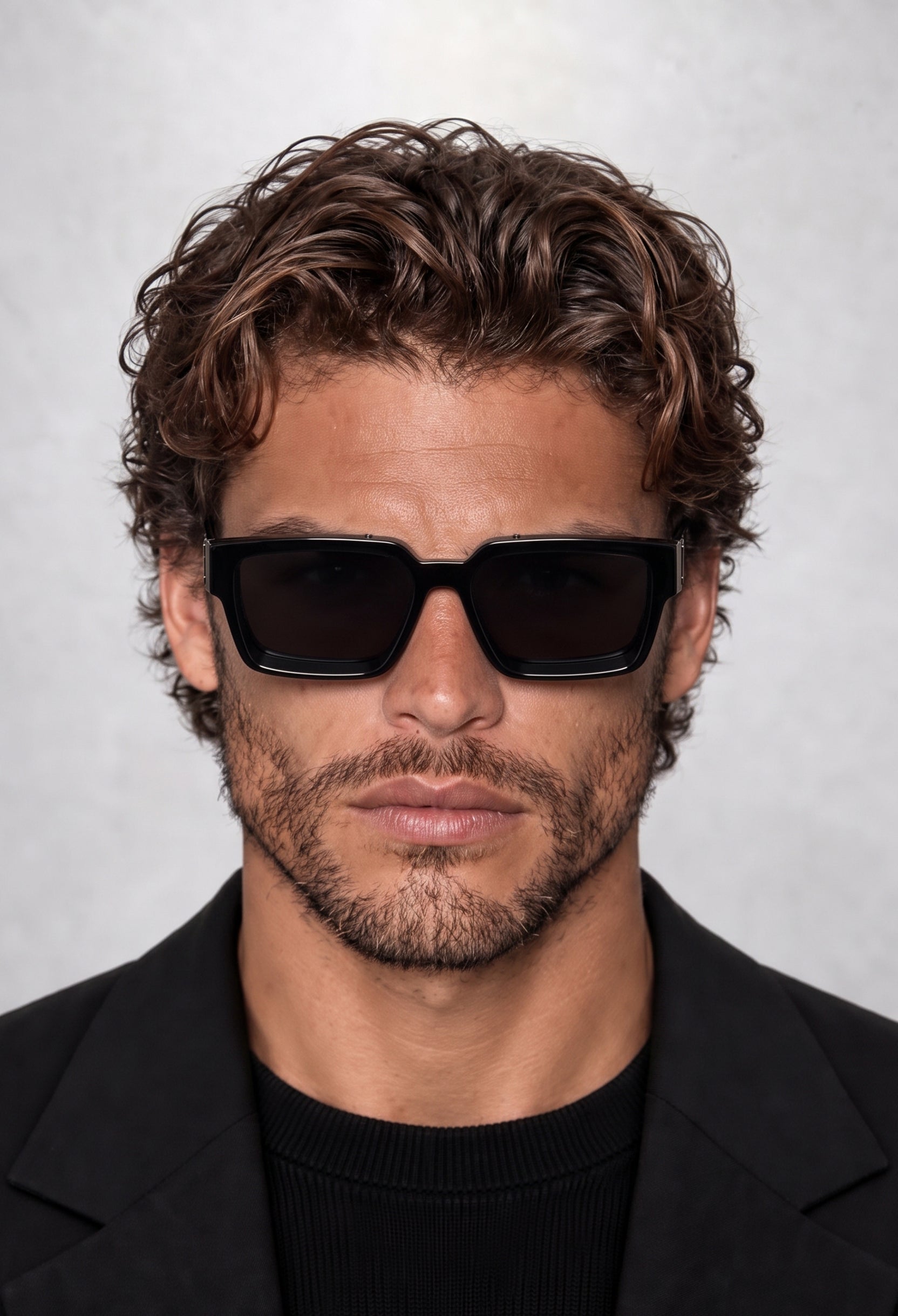 EDEN Black sunglasses #color_black