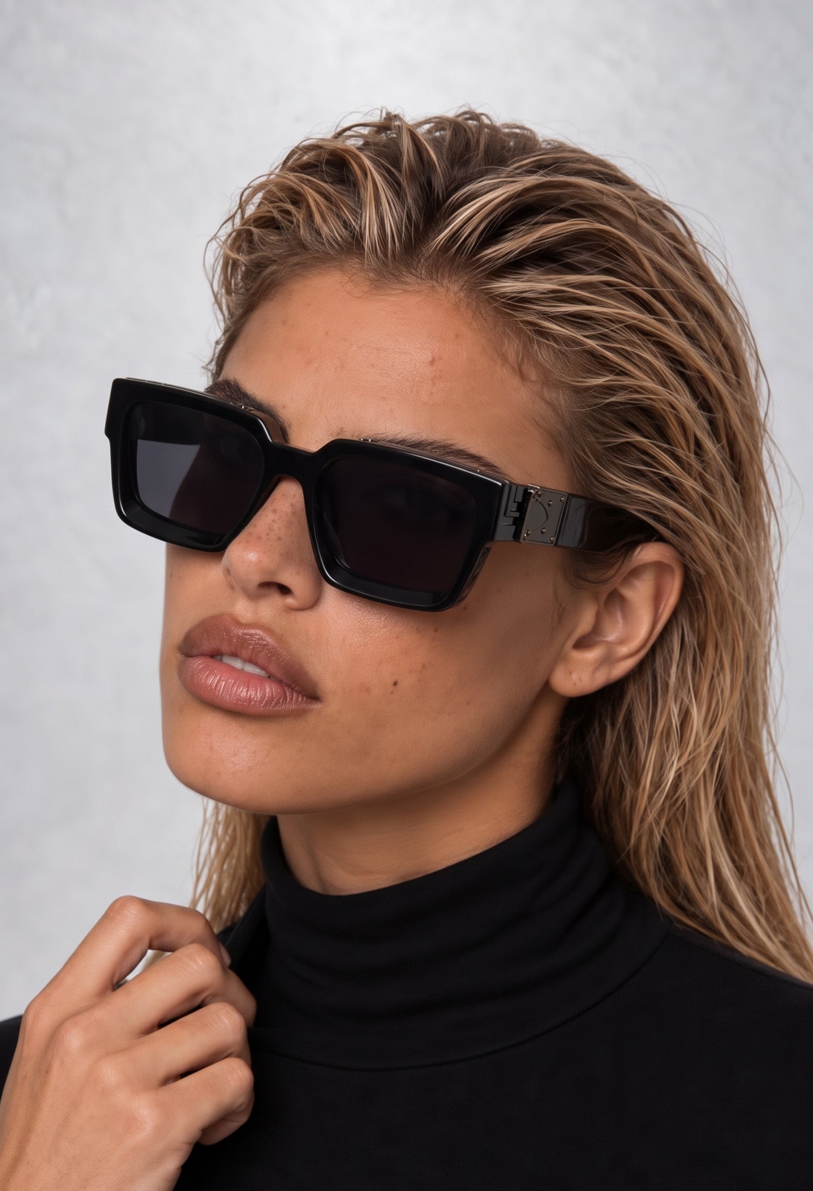 EDEN Black sunglasses #color_black