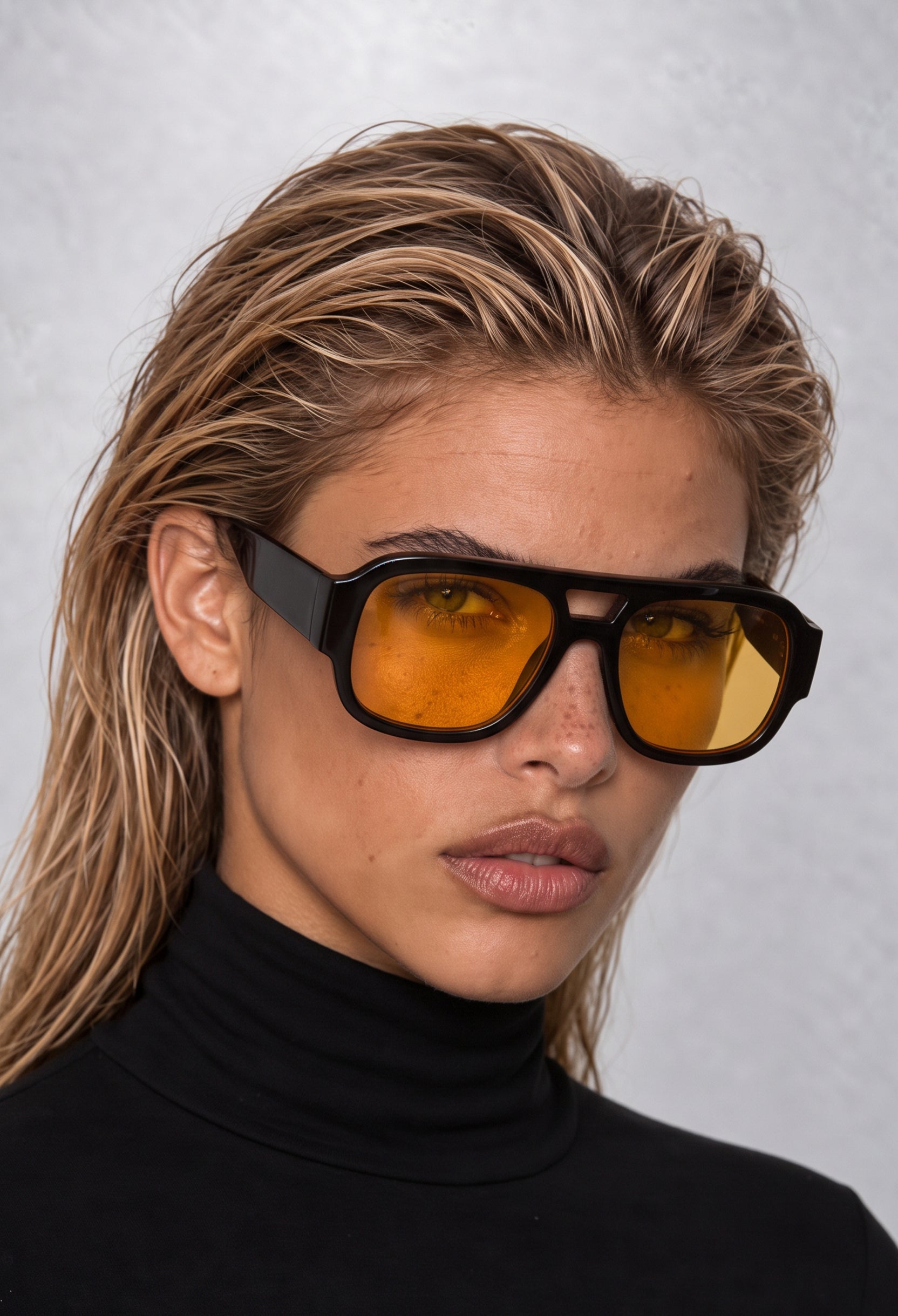 HERA Orange sunglasses #color_orange