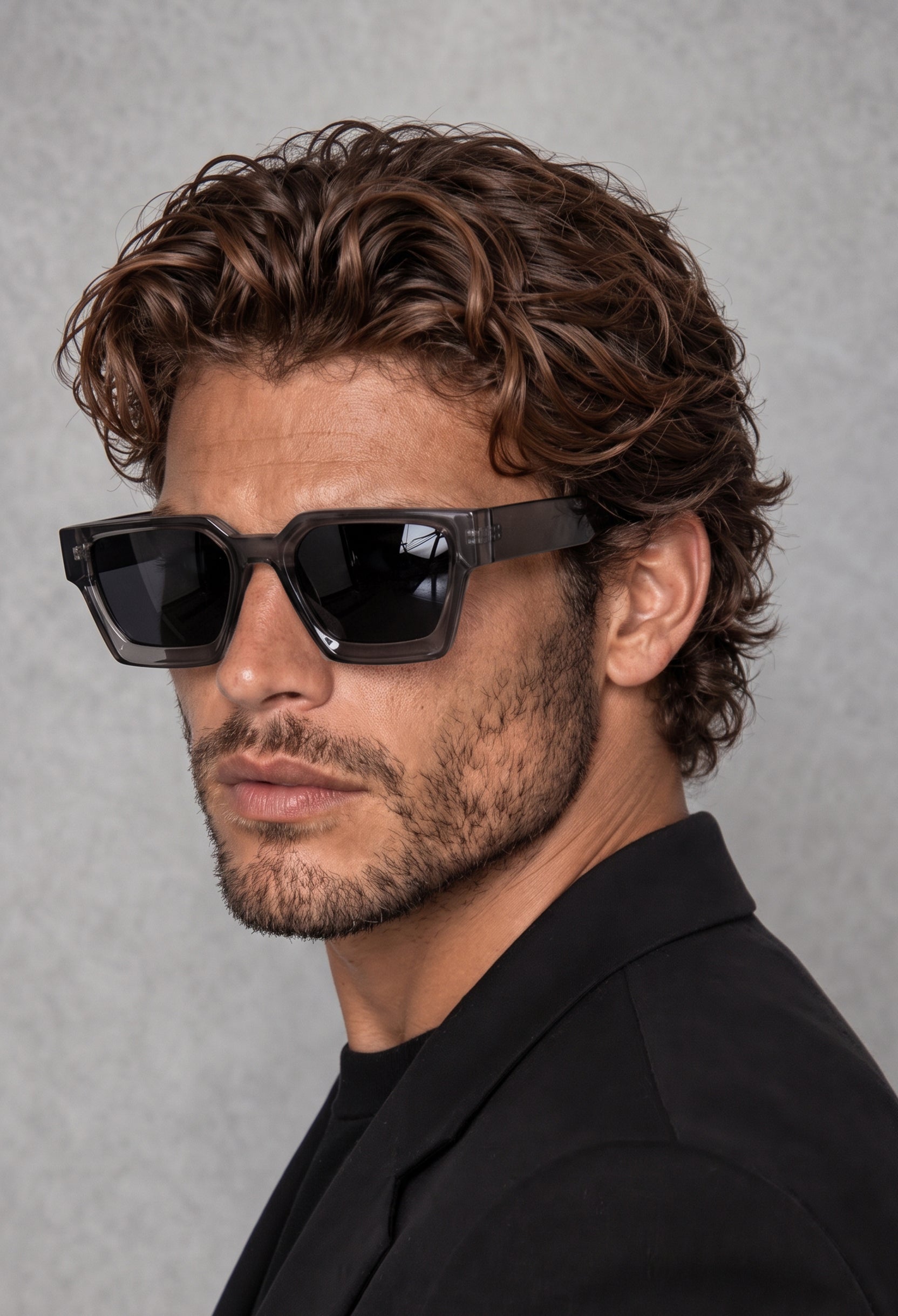 PRIME V3 Grey sunglasses #color_grey