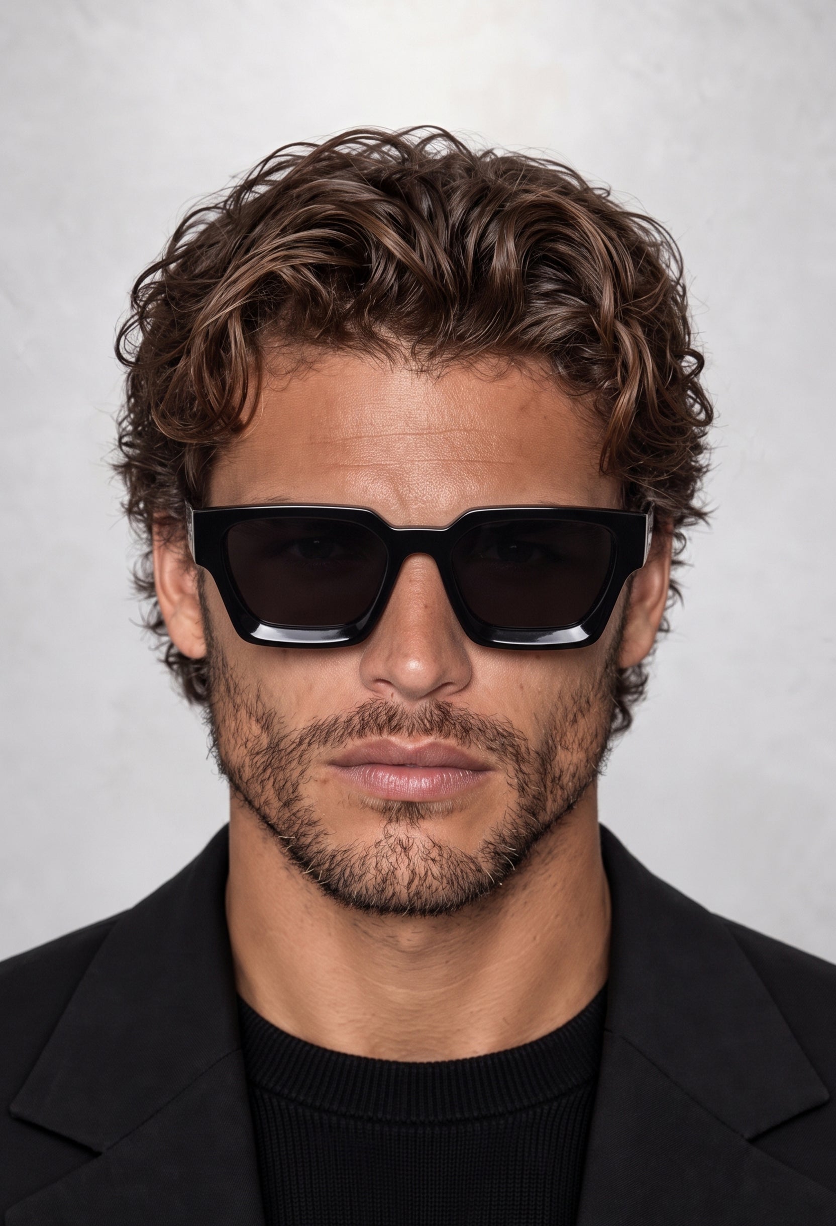 PRIME Black sunglasses #color_black