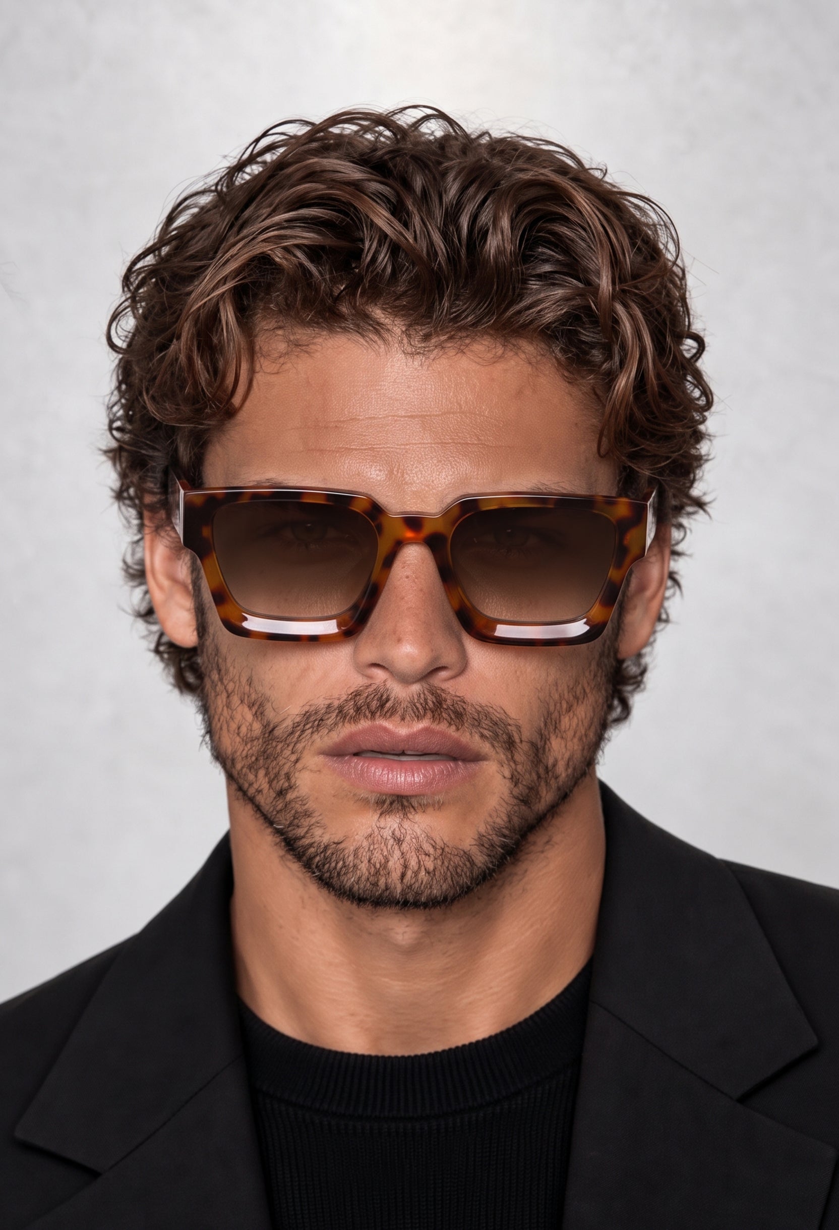 PRIME Leopard sunglasses #color_leopard