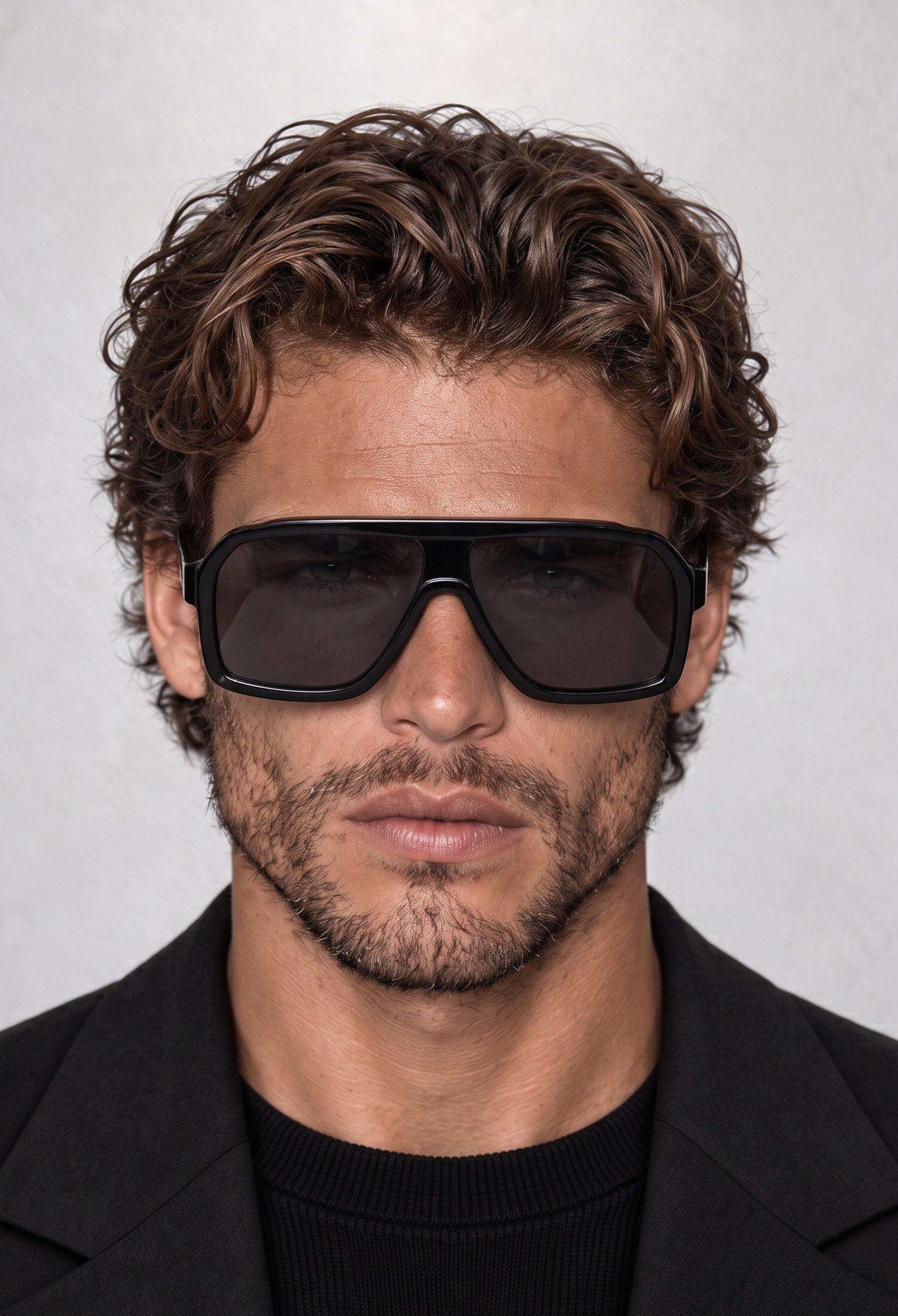 ODIN Black sunglasses #color_black