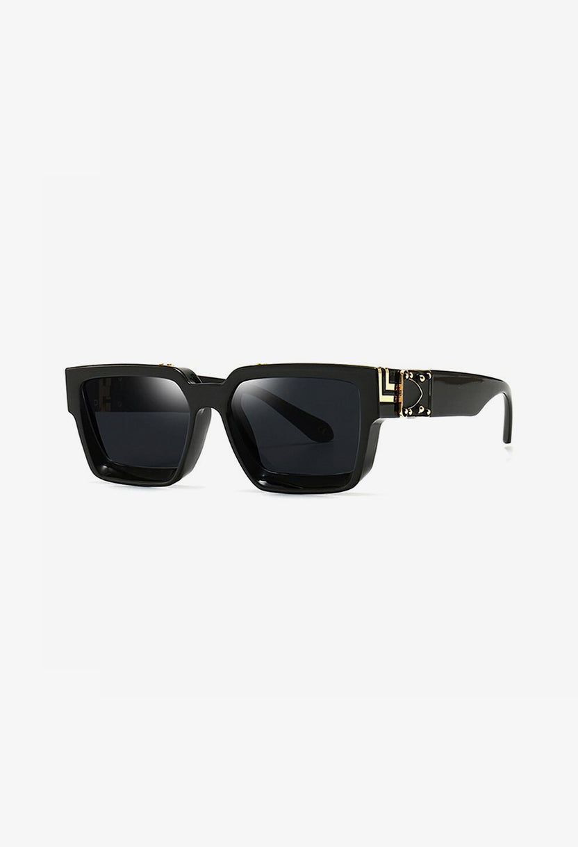 Louis Vuitton Sunglasses Review Black And Gold 